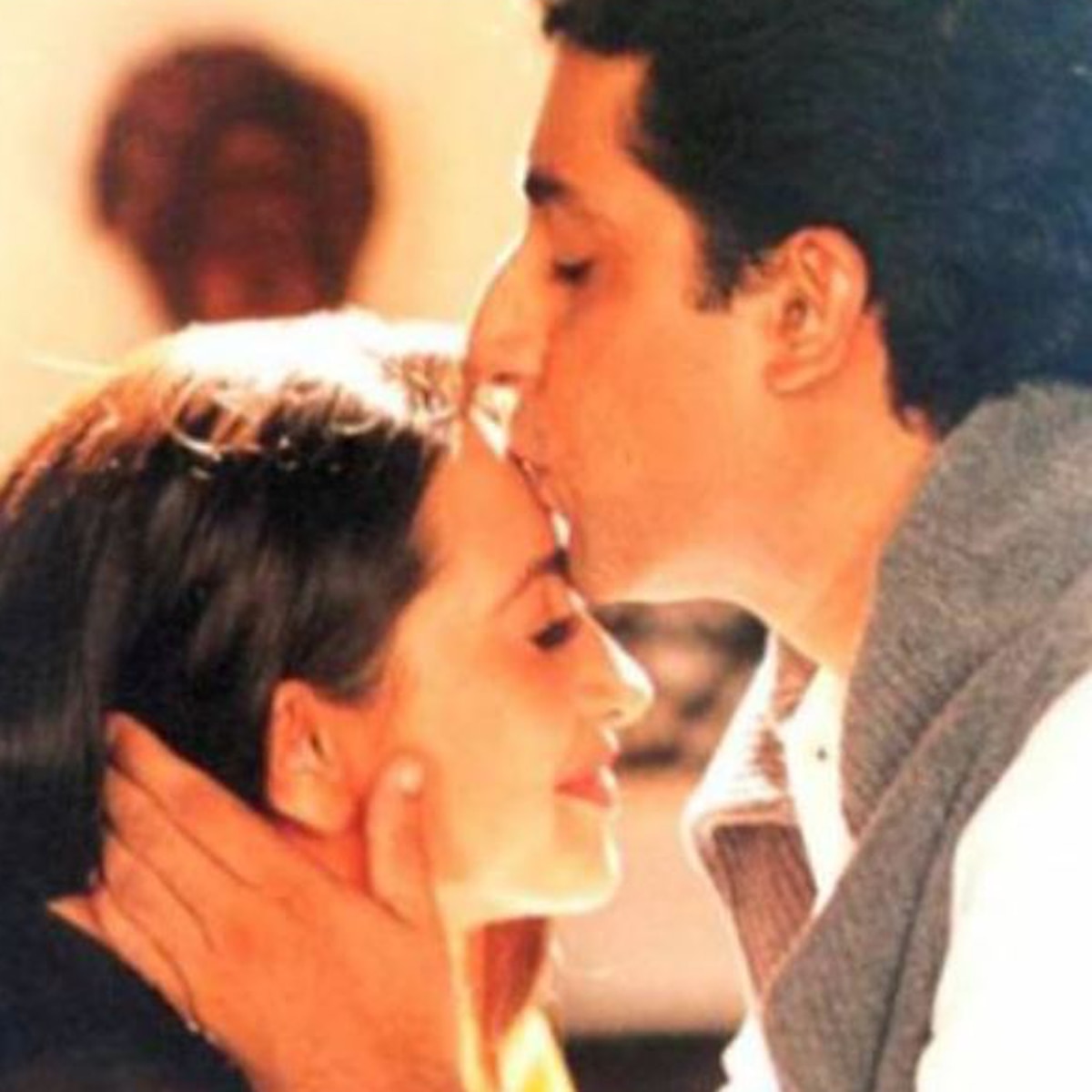 करिश्मा और अभिषेक