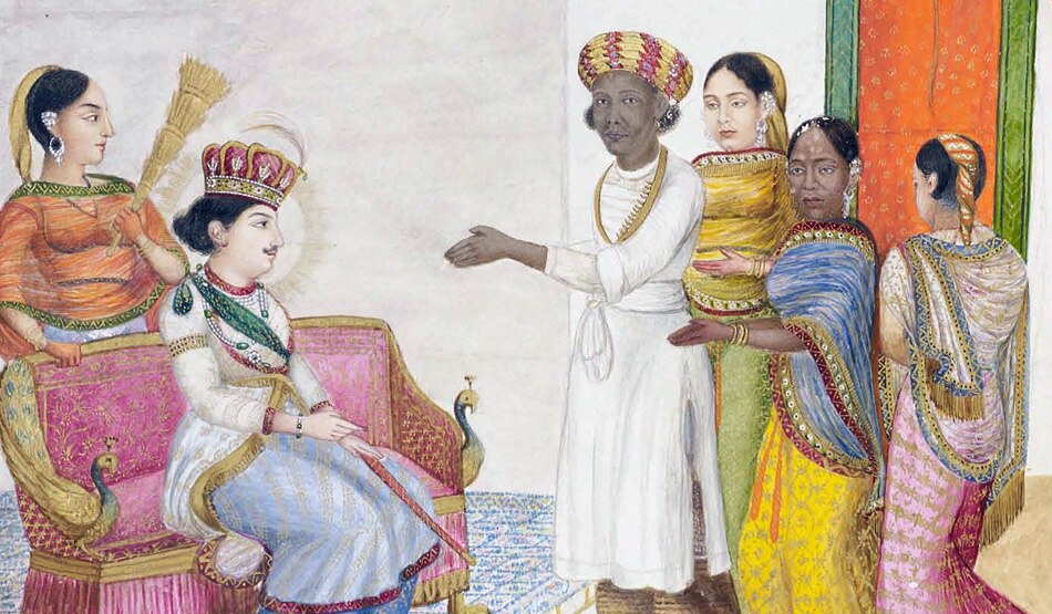 गंगा-जमुनी तहजीब वाले