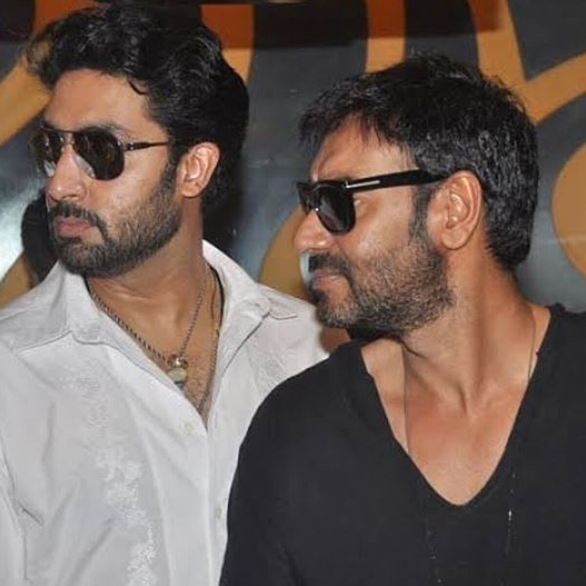 अजय-अभिषेक