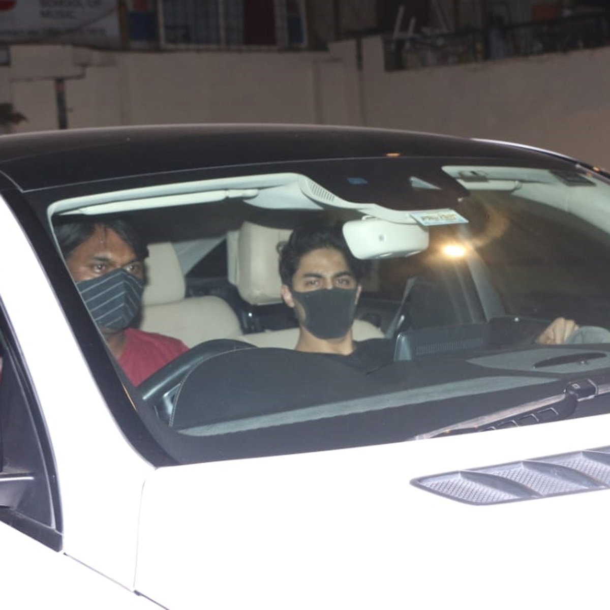 आर्यन खान 