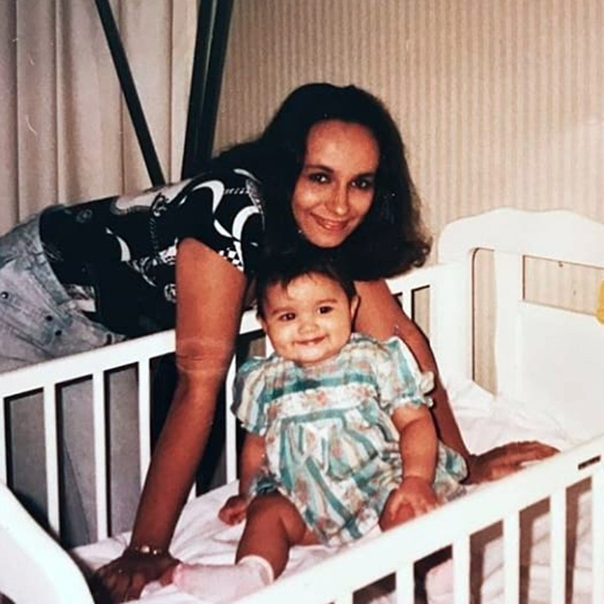 मां संग आलिया