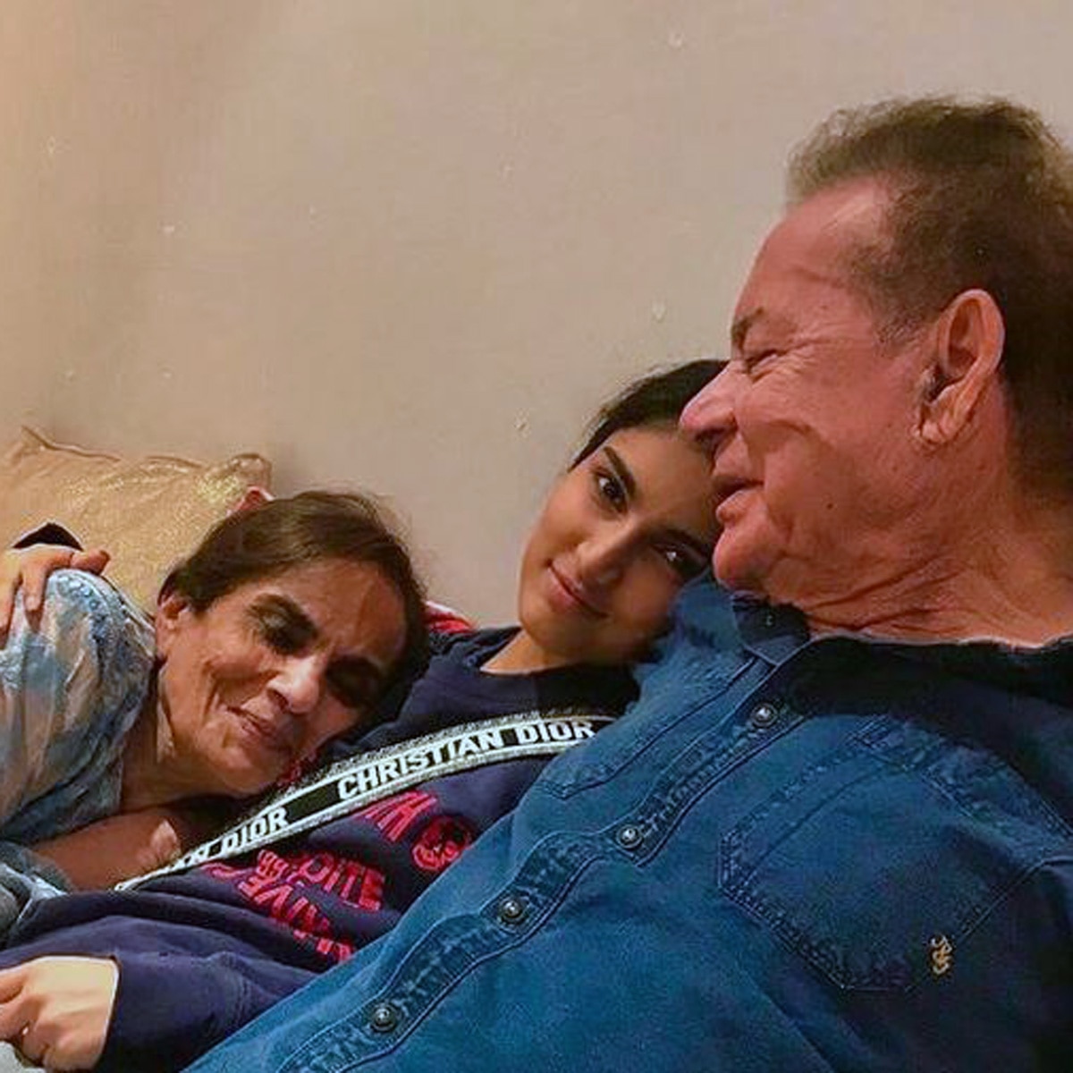 सलीम खान संग अलीजे