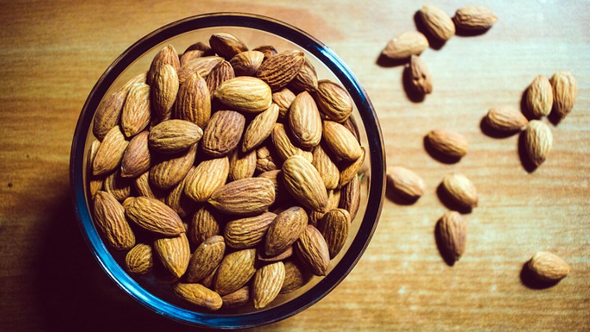 ड्राइ फ्रूट्स