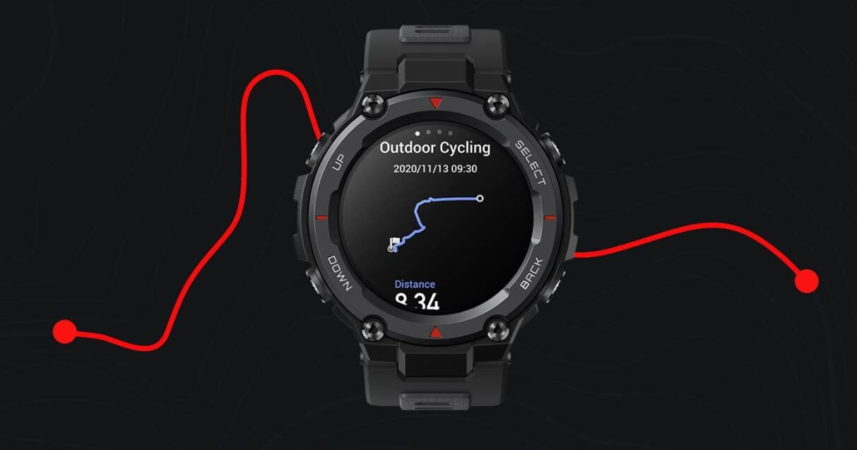 Amazfit T-Rex Pro