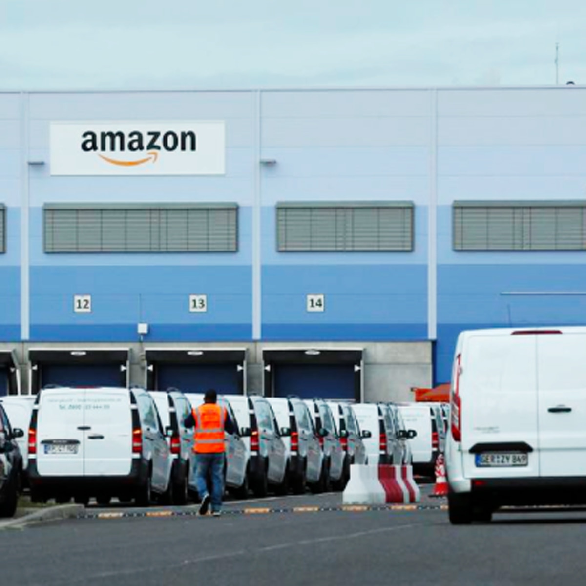 Amazon work conditions