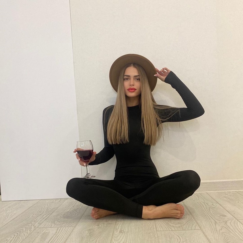 Anastasia Balinskaya