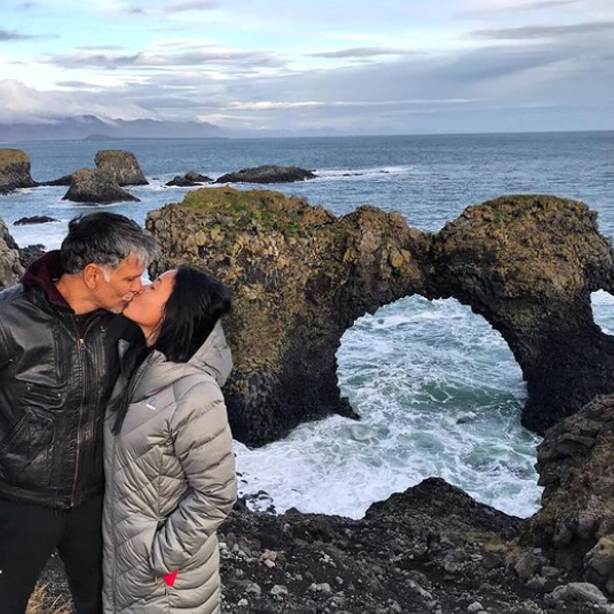 मिलिंद सोमन-अंकिता कोंवर 