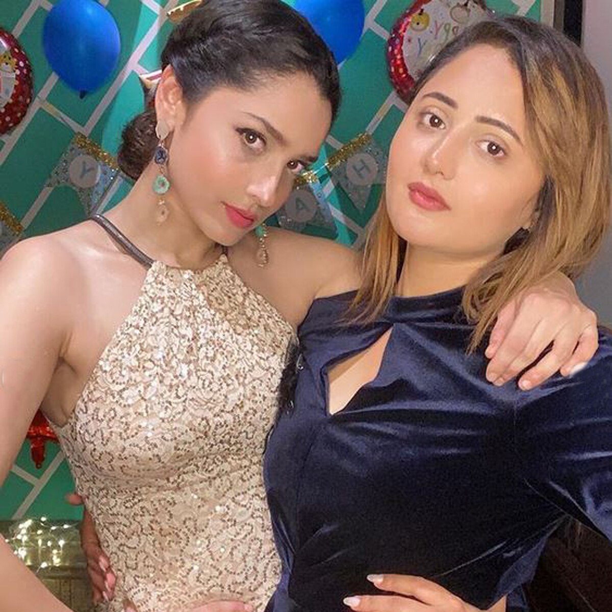 अंकिता की पार्टी