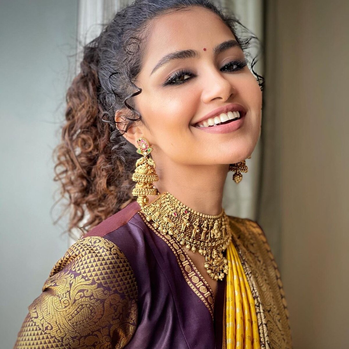 अनुपमा परमेश्वरन