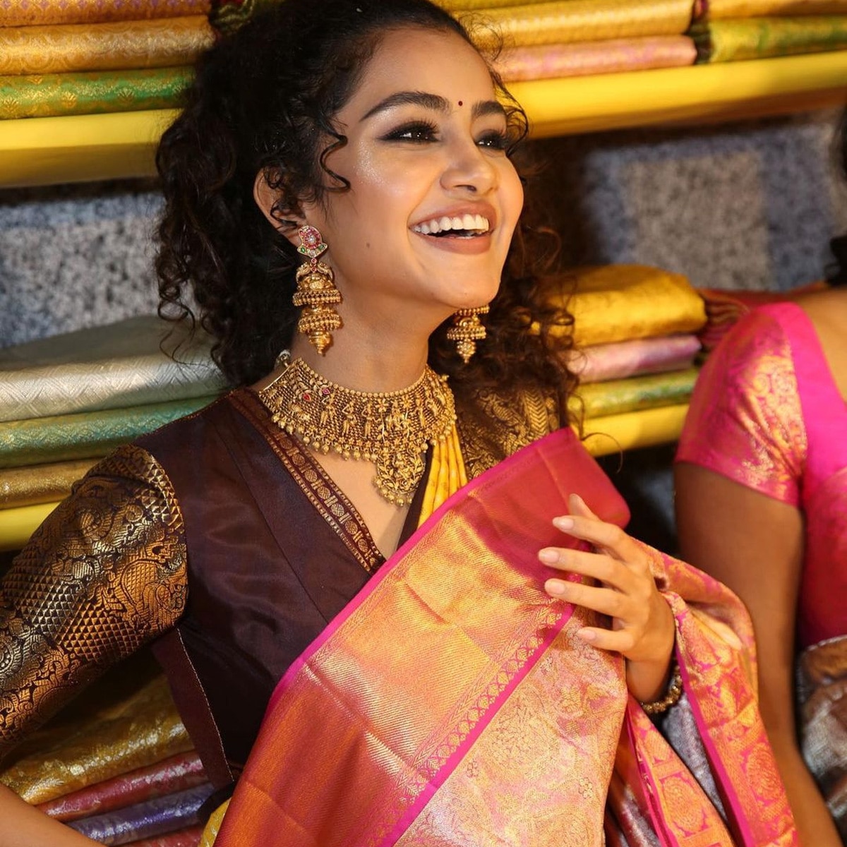 अनुपमा परमेश्वरन