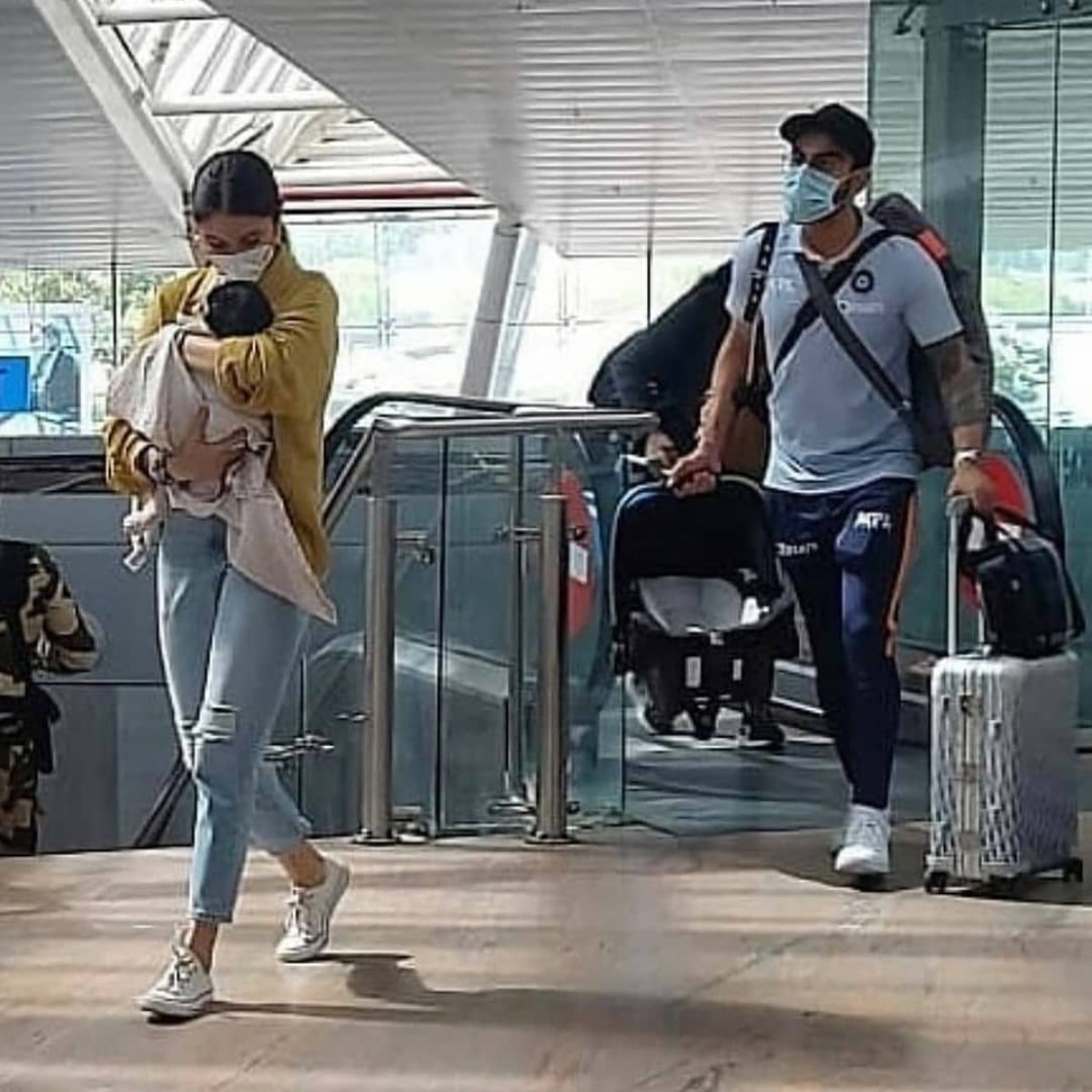 अनुष्का शर्मा 