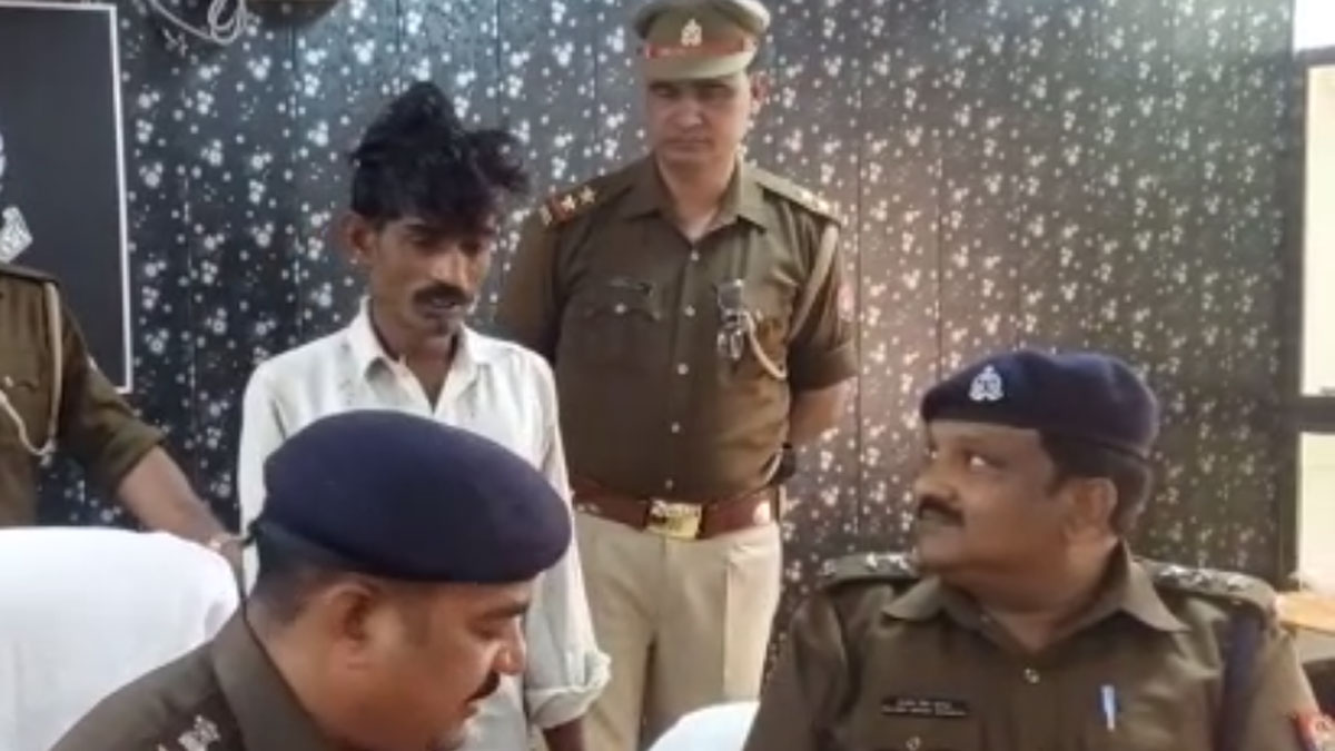 शख्स की गला दबाकर की हत्या (फोटो- सुधीर शर्मा)