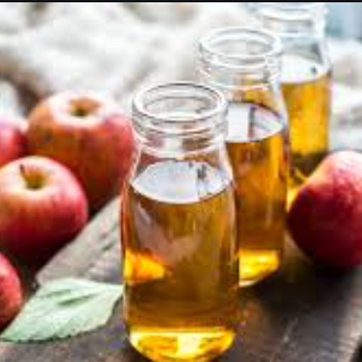 एप्पल साइडर विनेगर