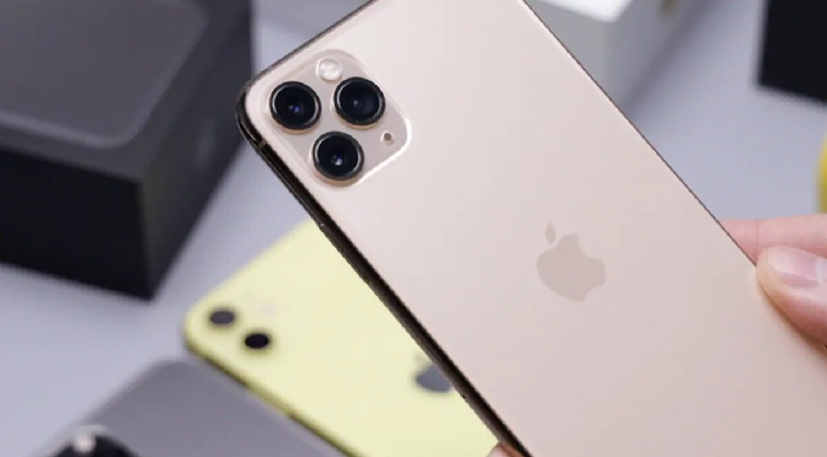 महिला ने मंगाया आईफोन, निकला जूस