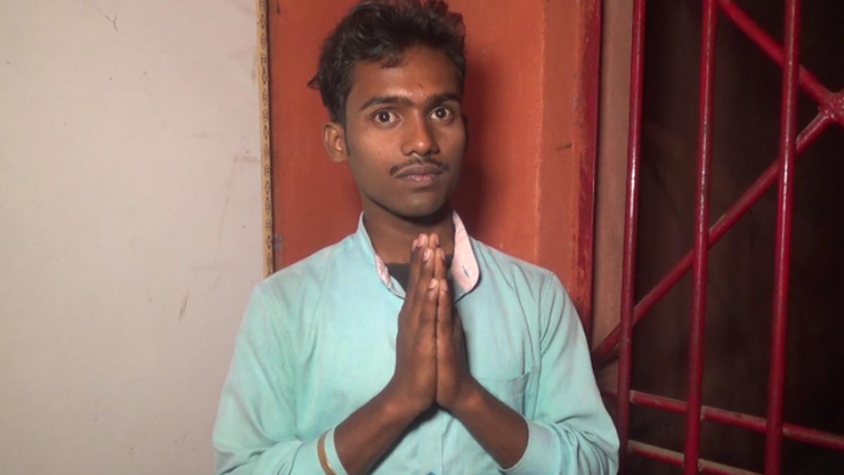 फोटो-सिंगर अजीत बिहारी