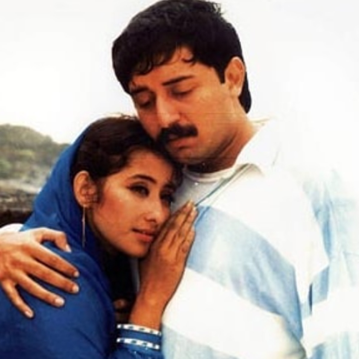 अरव‍िंंद स्वामी-मनीषा कोईराला   