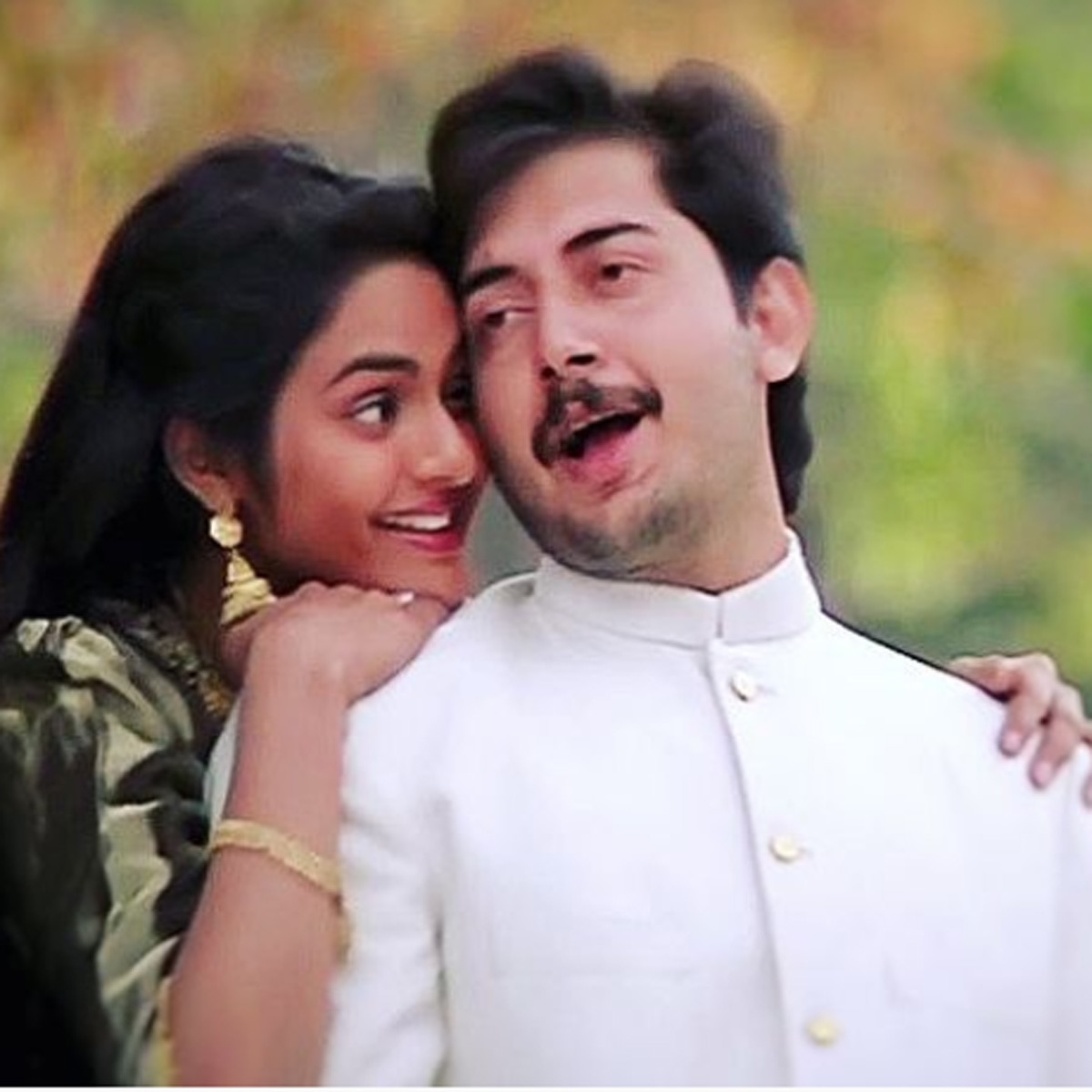 अरव‍िंंद स्वामी-मधू (रोजा) 