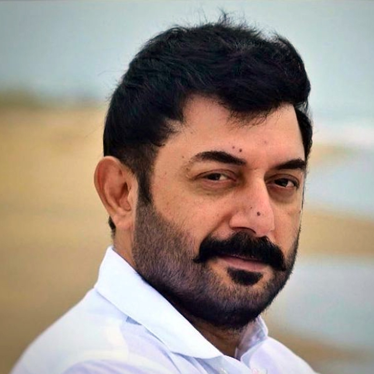 अरव‍िंंद स्वामी  