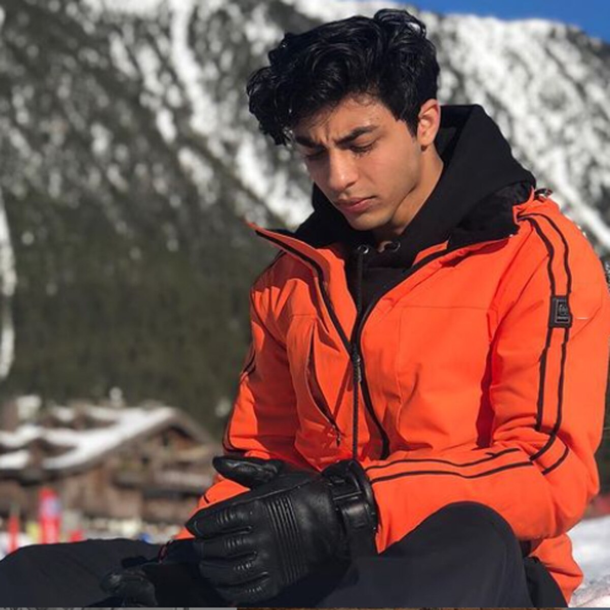 आर्यन खान 