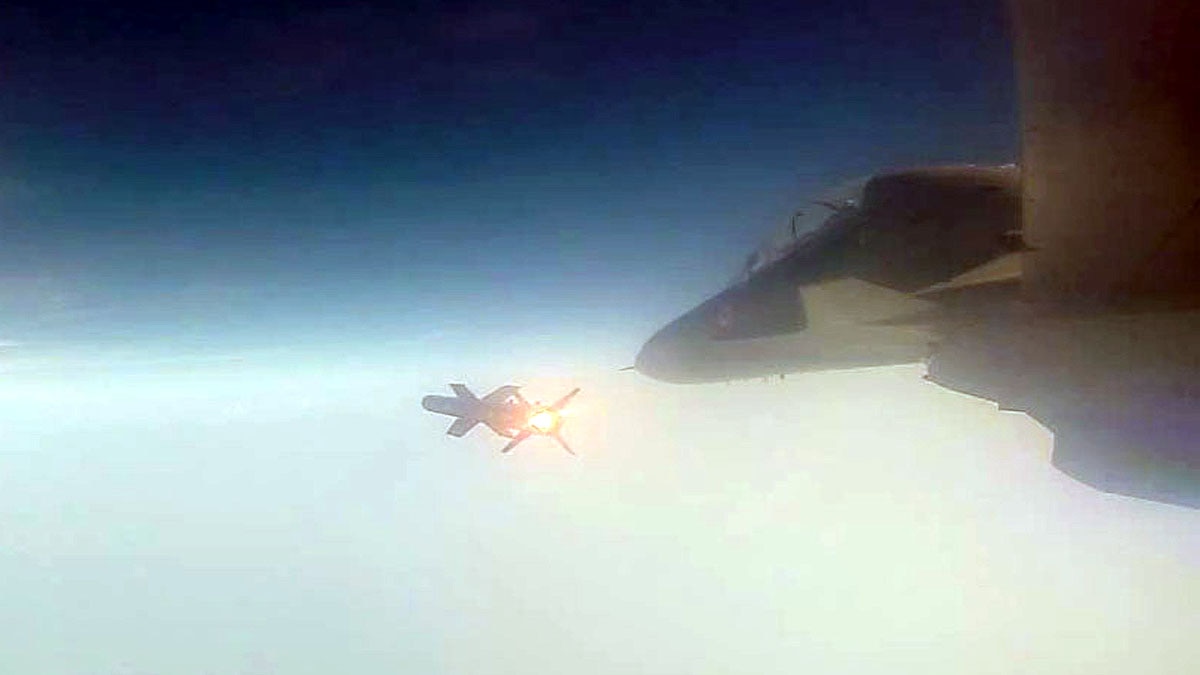 DRDO Solid Fuel Ducted RAMJET Successfully Tested