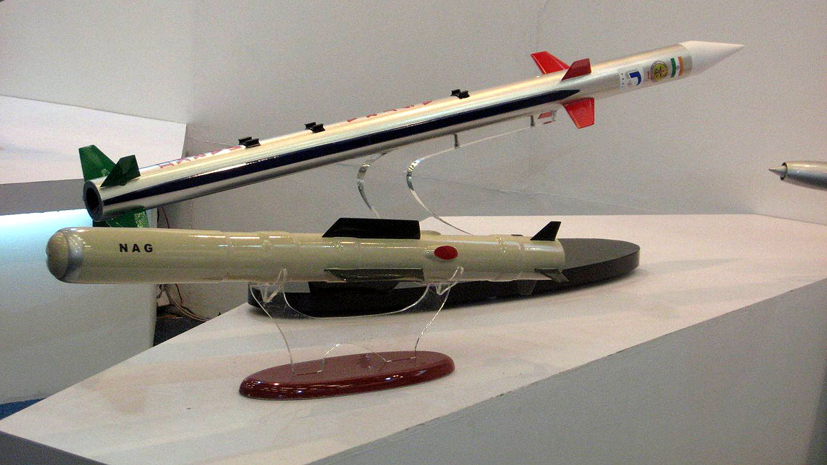 DRDO Solid Fuel Ducted RAMJET Successfully Tested