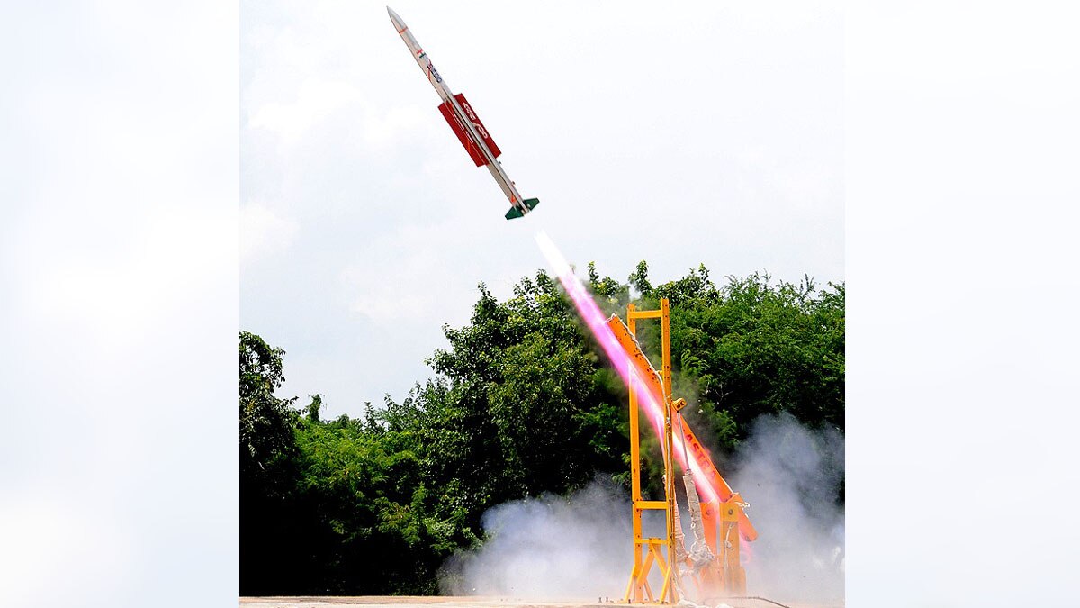 DRDO Solid Fuel Ducted RAMJET Successfully Tested