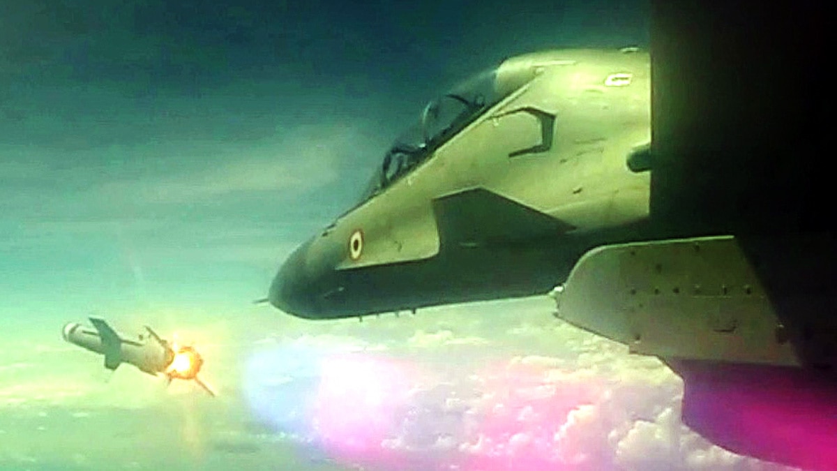 DRDO Solid Fuel Ducted RAMJET Successfully Tested