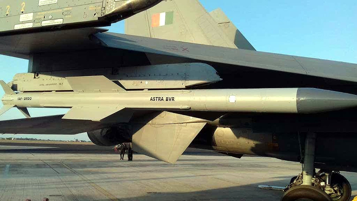 DRDO Solid Fuel Ducted RAMJET Successfully Tested