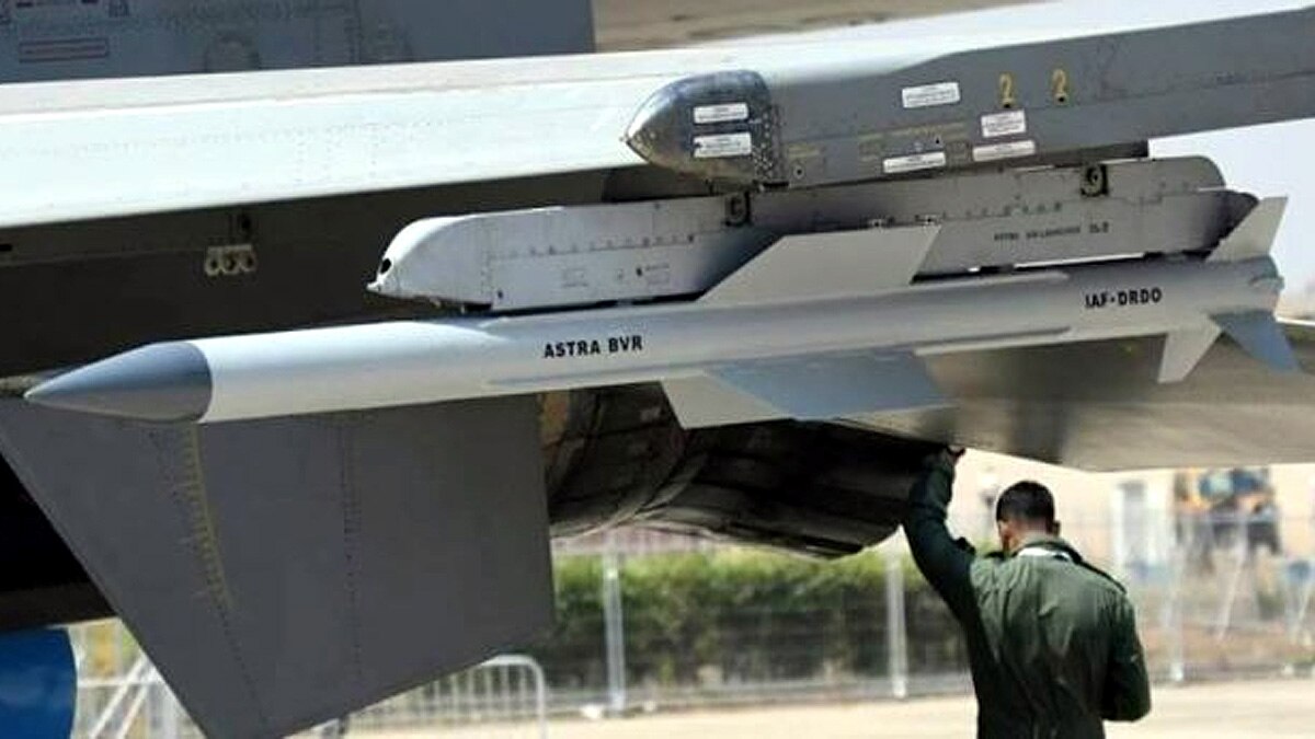 DRDO Solid Fuel Ducted RAMJET Successfully Tested