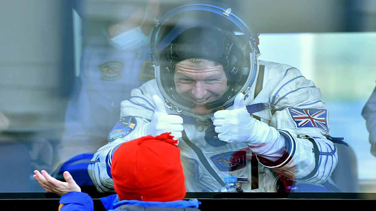 European Space Agency Astronauts jobs