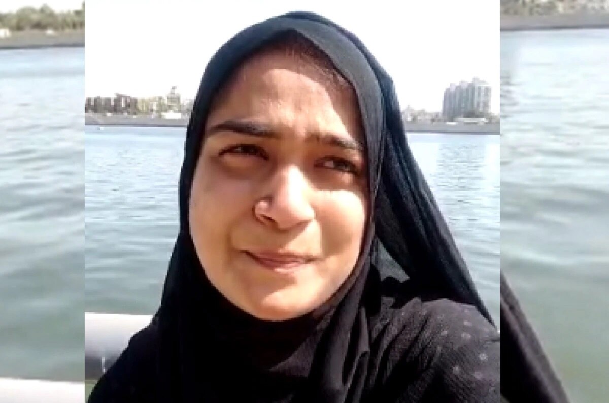 'तुम्हारी आंखों पर मैं फिदा थी' आयशा का सुसाइड लेटर 