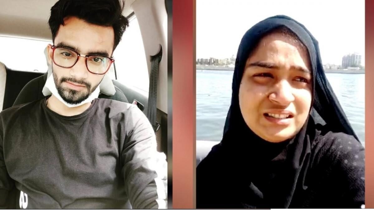 'तुम्हारी आंखों पर मैं फिदा थी' आयशा का सुसाइड लेटर 