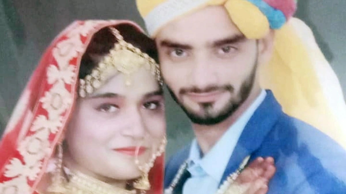 'तुम्हारी आंखों पर मैं फिदा थी' आयशा का सुसाइड लेटर 