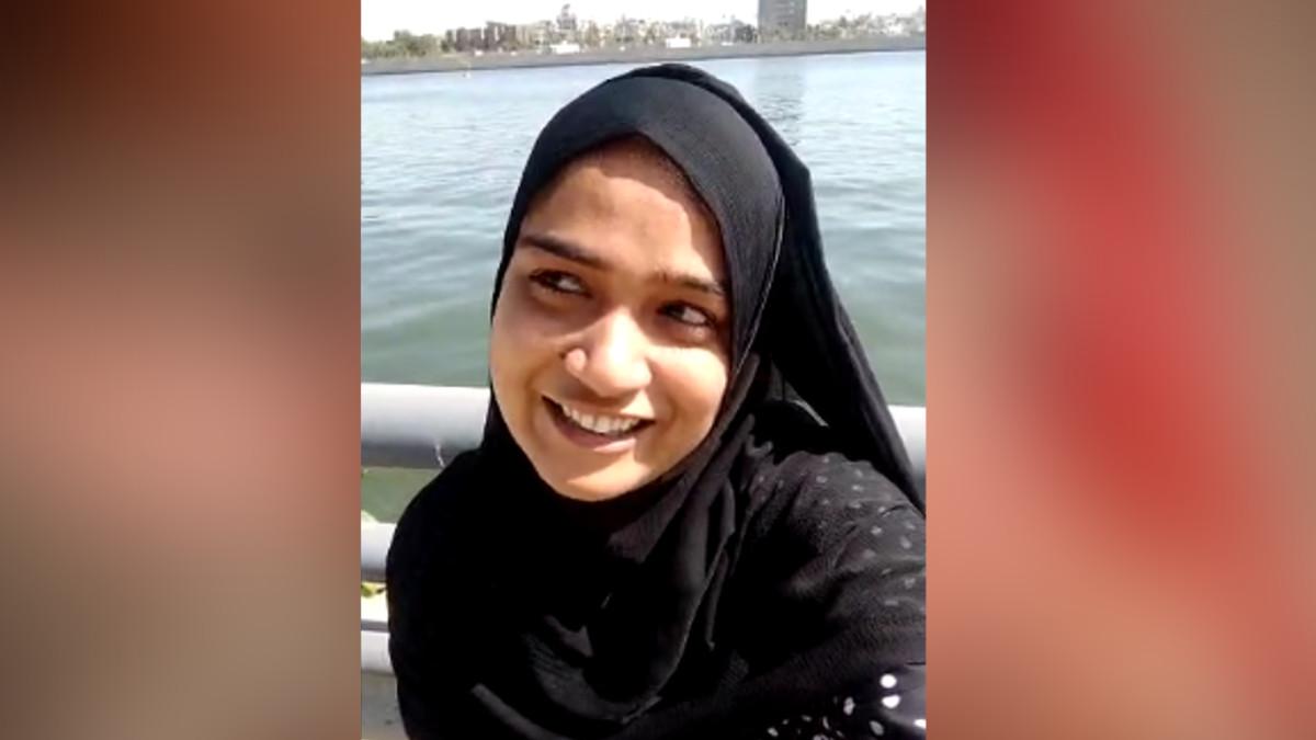 सुसाइड करने से पहले आयशा ने बनाया वीड‍ियो.