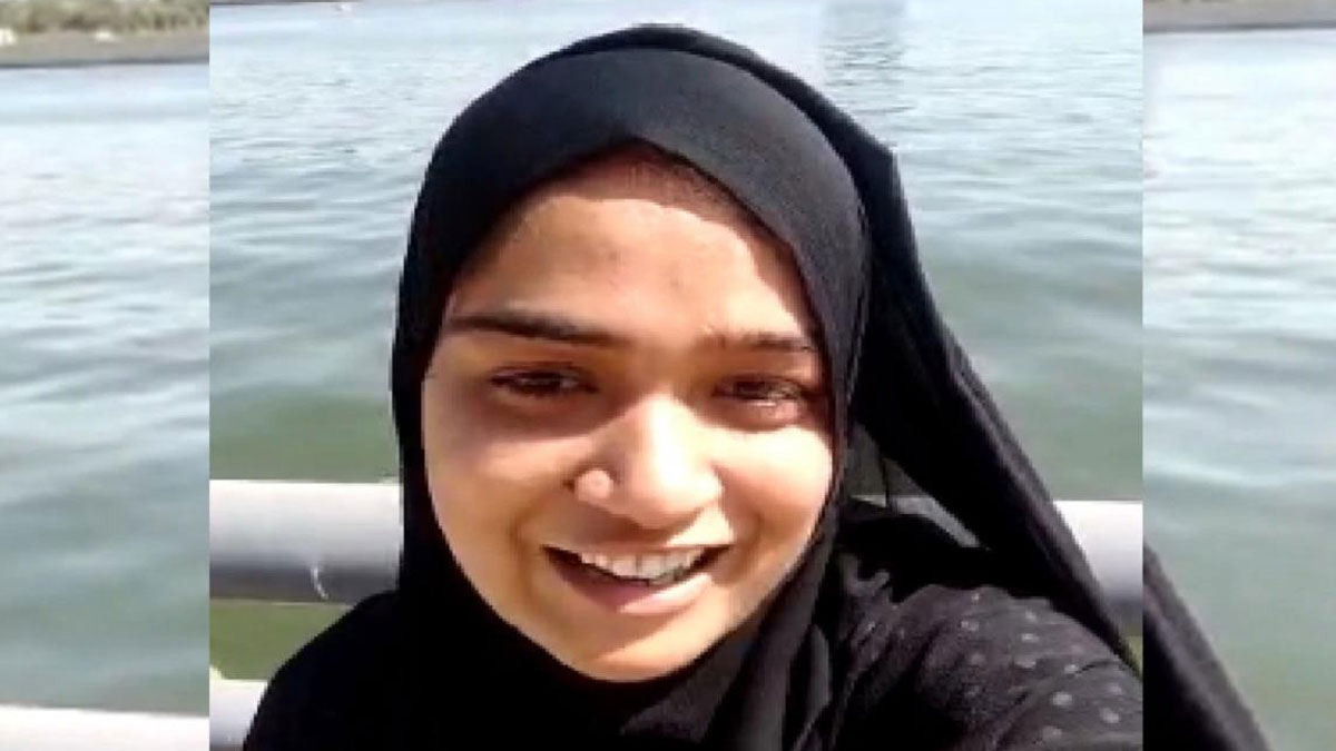 आयशा बानो मकरानी (फाइल- फोटो)