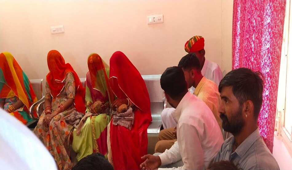 पाकिस्तान से भारत पहुंचीं दो बहू