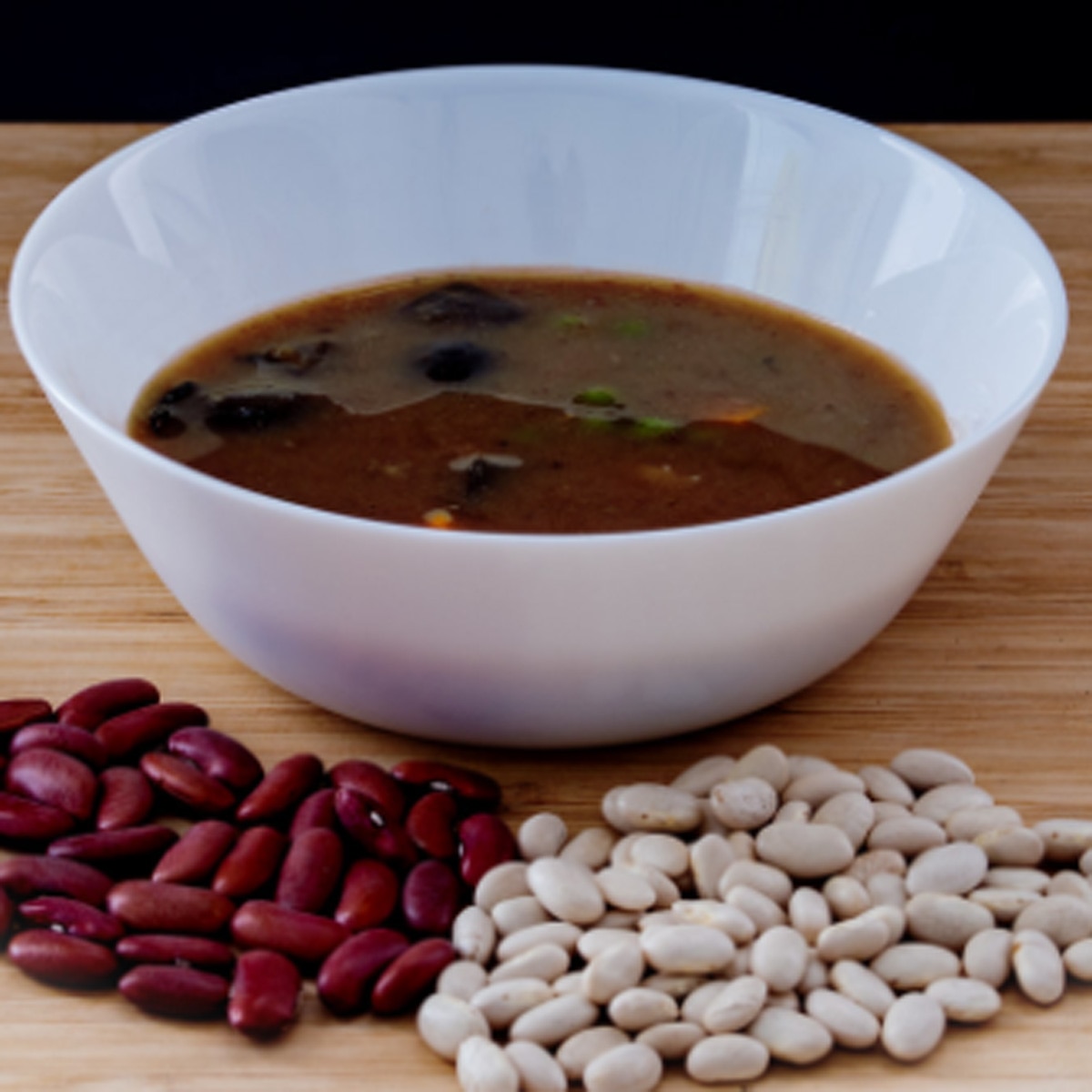 किडनी बीन्स ब्रोथ