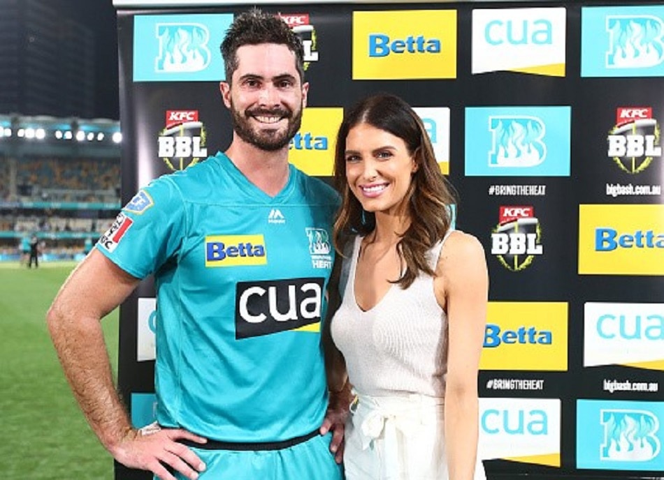 बैन कटिंग और एरिन हॉलैंड