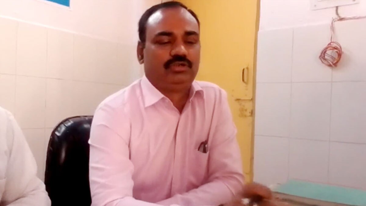  डॉ निश्चल भटनागर (फोटो- शरद गौतम)