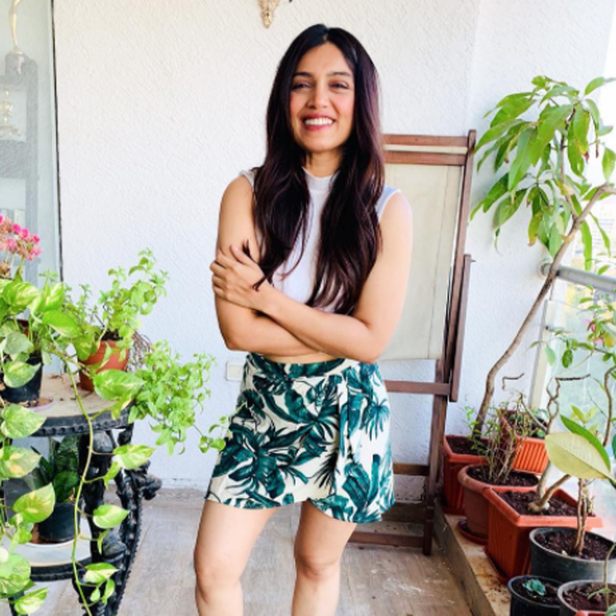 भूमि पेडनेकर