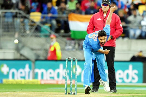 Bhuvneshwar Kumar (Getty)