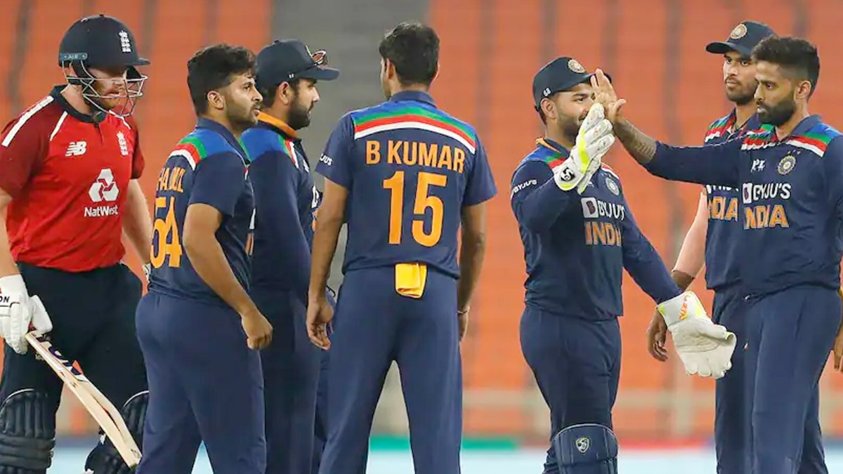 Team India fined 40 percent match fee