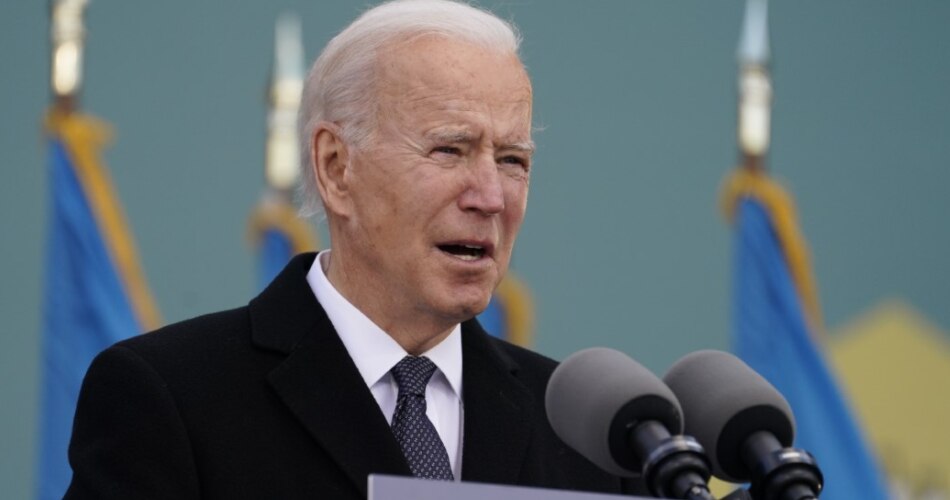 biden and make in india