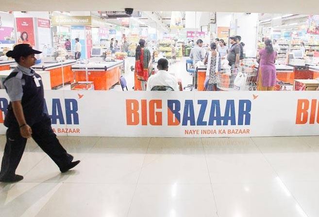 अमेजन को इस सौदे को लेकर आपत्ति