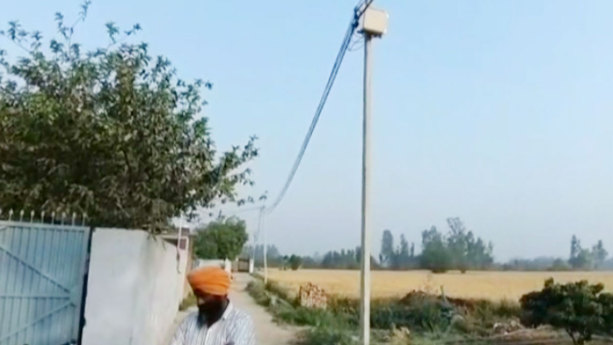 बिजली बिल पर बॉर्डर का असर