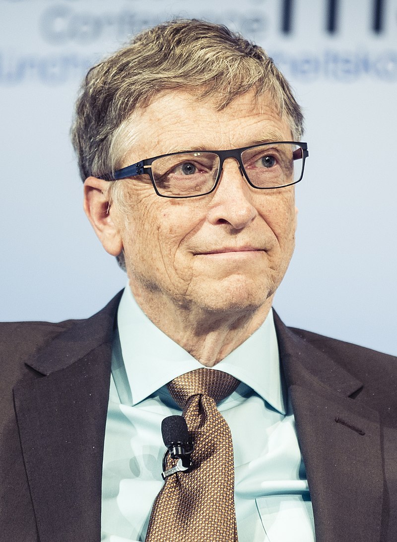 Bill gates android