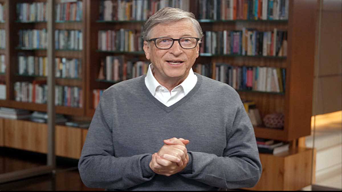 Bill Gates Wants to spray CHALK in stratosphere 