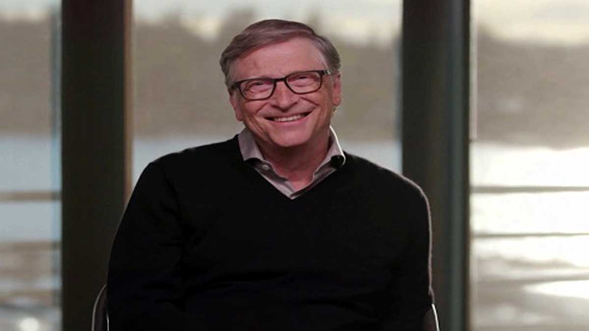 Bill Gates Wants to spray CHALK in stratosphere 