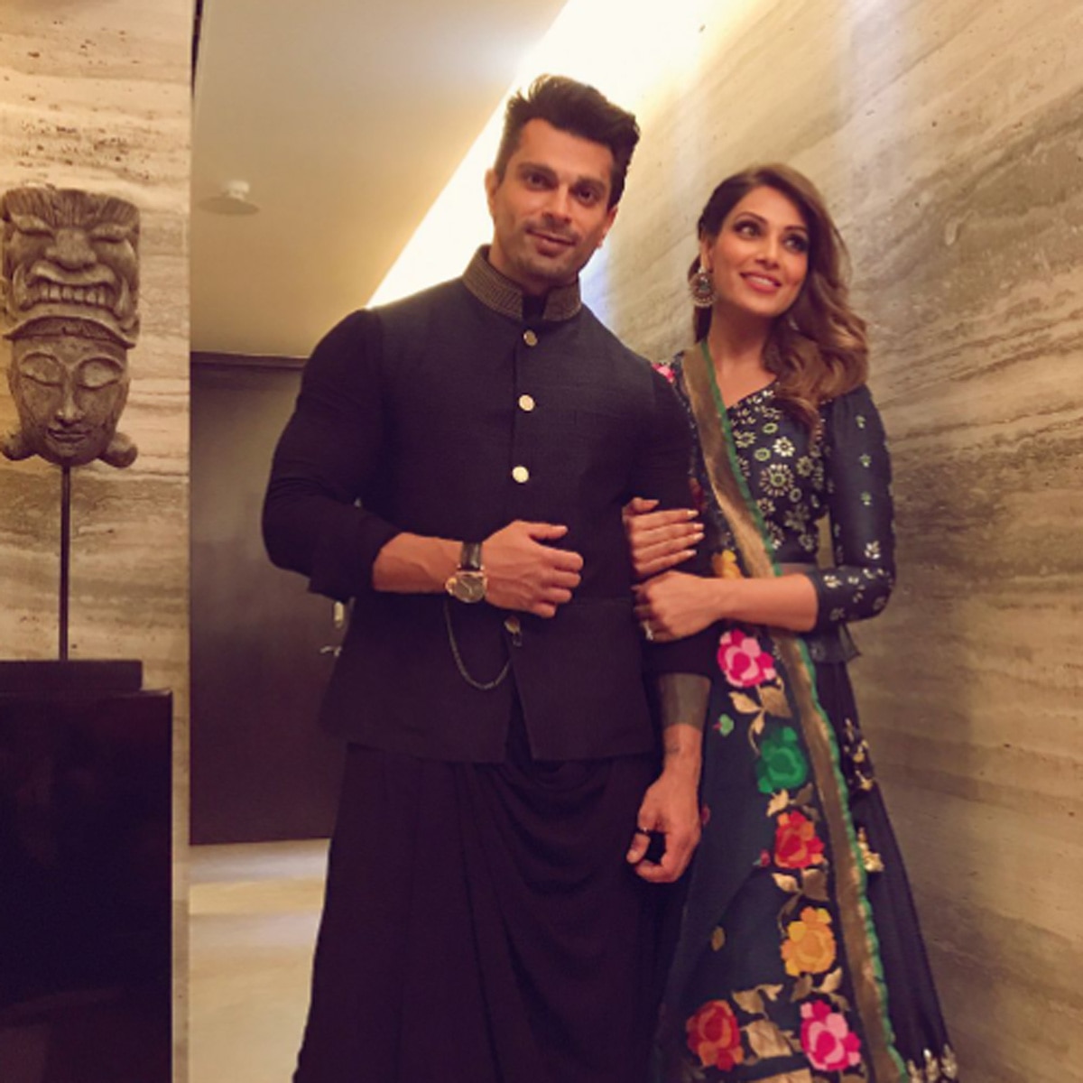 बिपाशा बसु-करण सिंह ग्रोवर  