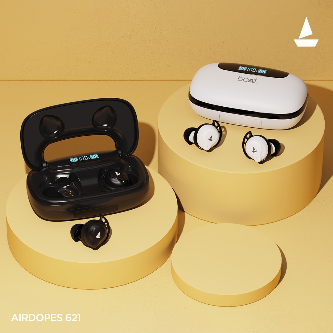 boAt Airdopes 621